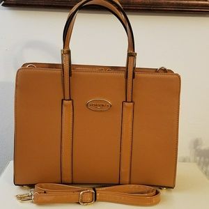 Dasein Women Top Handle Handbag